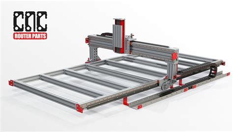 cnc router parts 4 x 8 cnc router|cnc router machine 4x8.